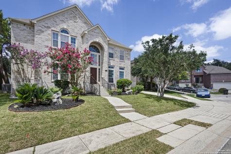 515 Sedberry Court San Antonio TX 78258