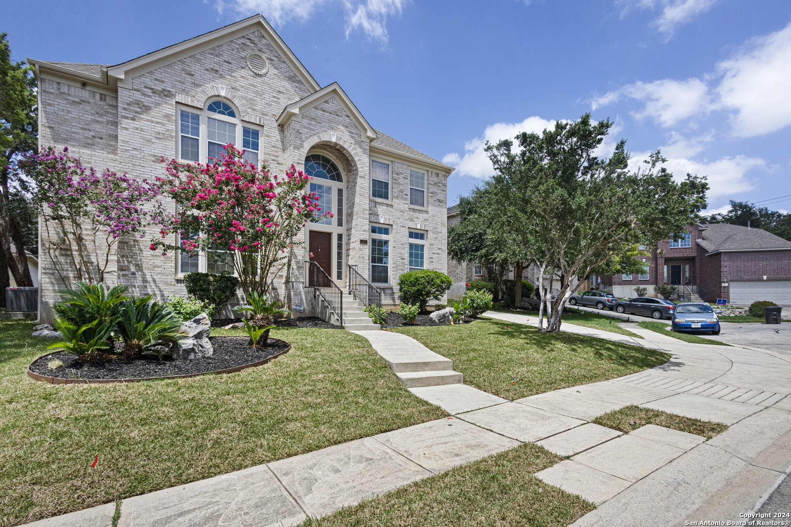 515 Sedberry Court San Antonio TX 78258