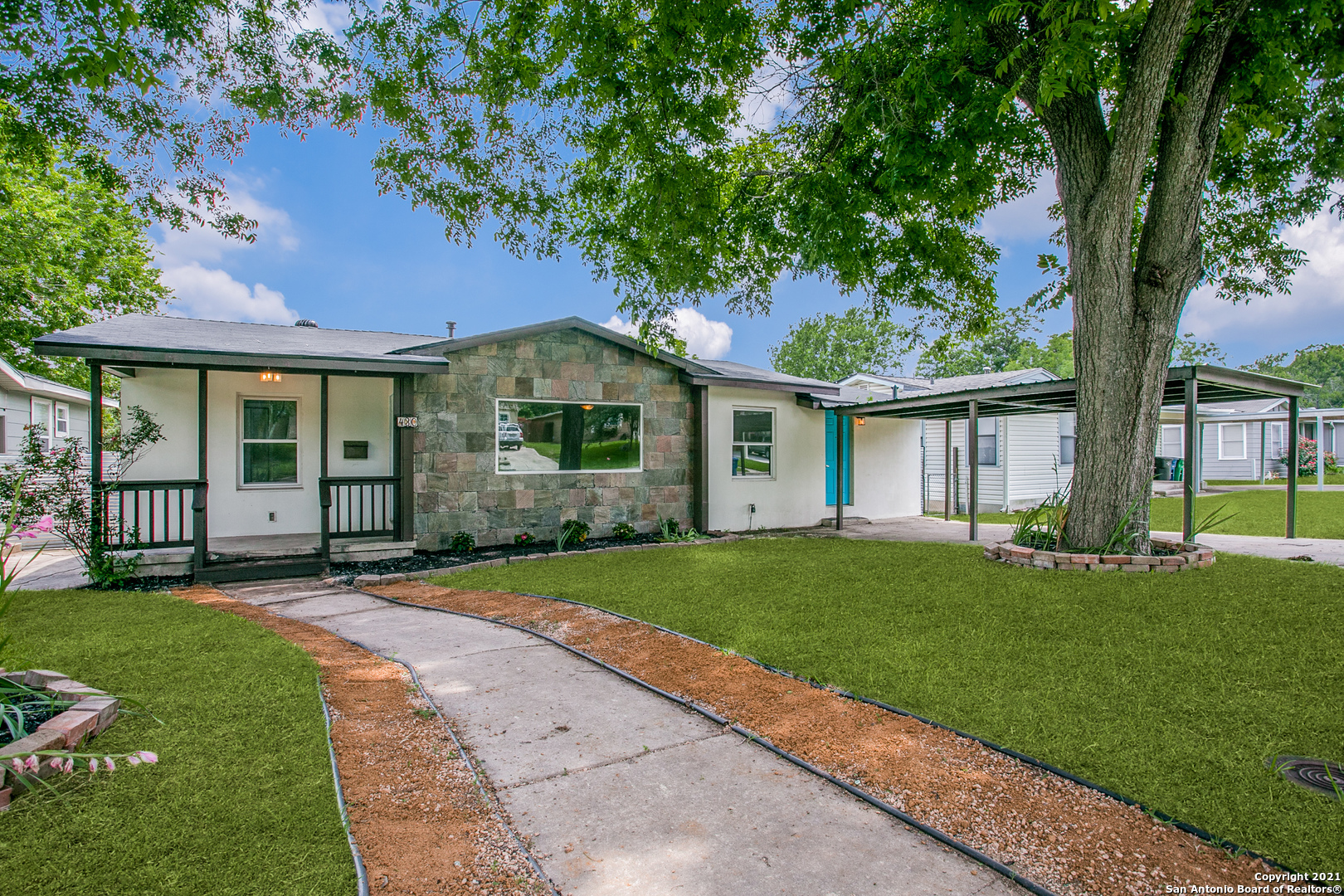 430 Blakeley Drive San Antonio TX 78209