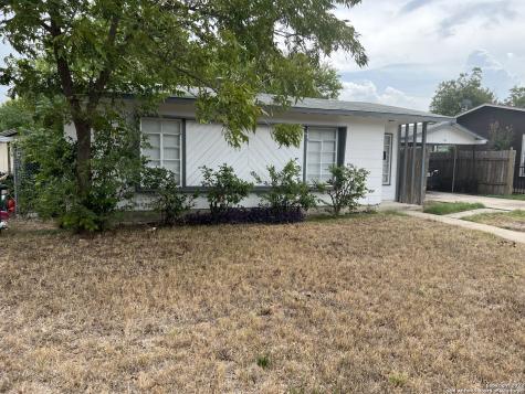 110 Redrock Drive San Antonio TX 78213