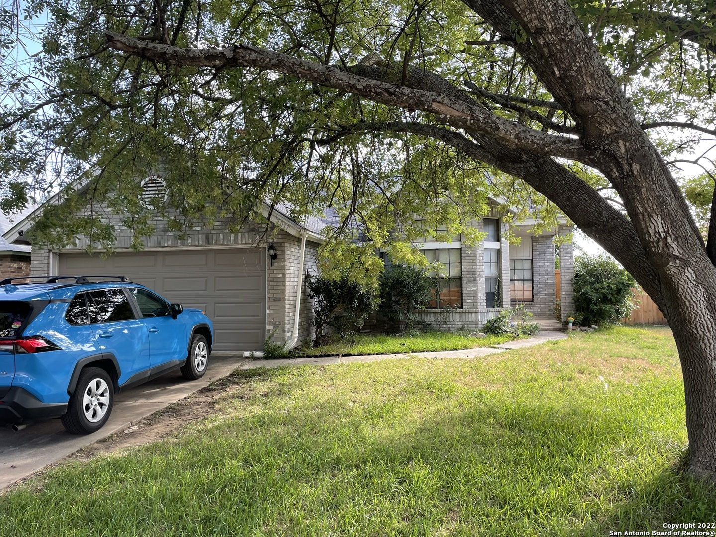 7011 Beech Trail Drive San Antonio TX 78244