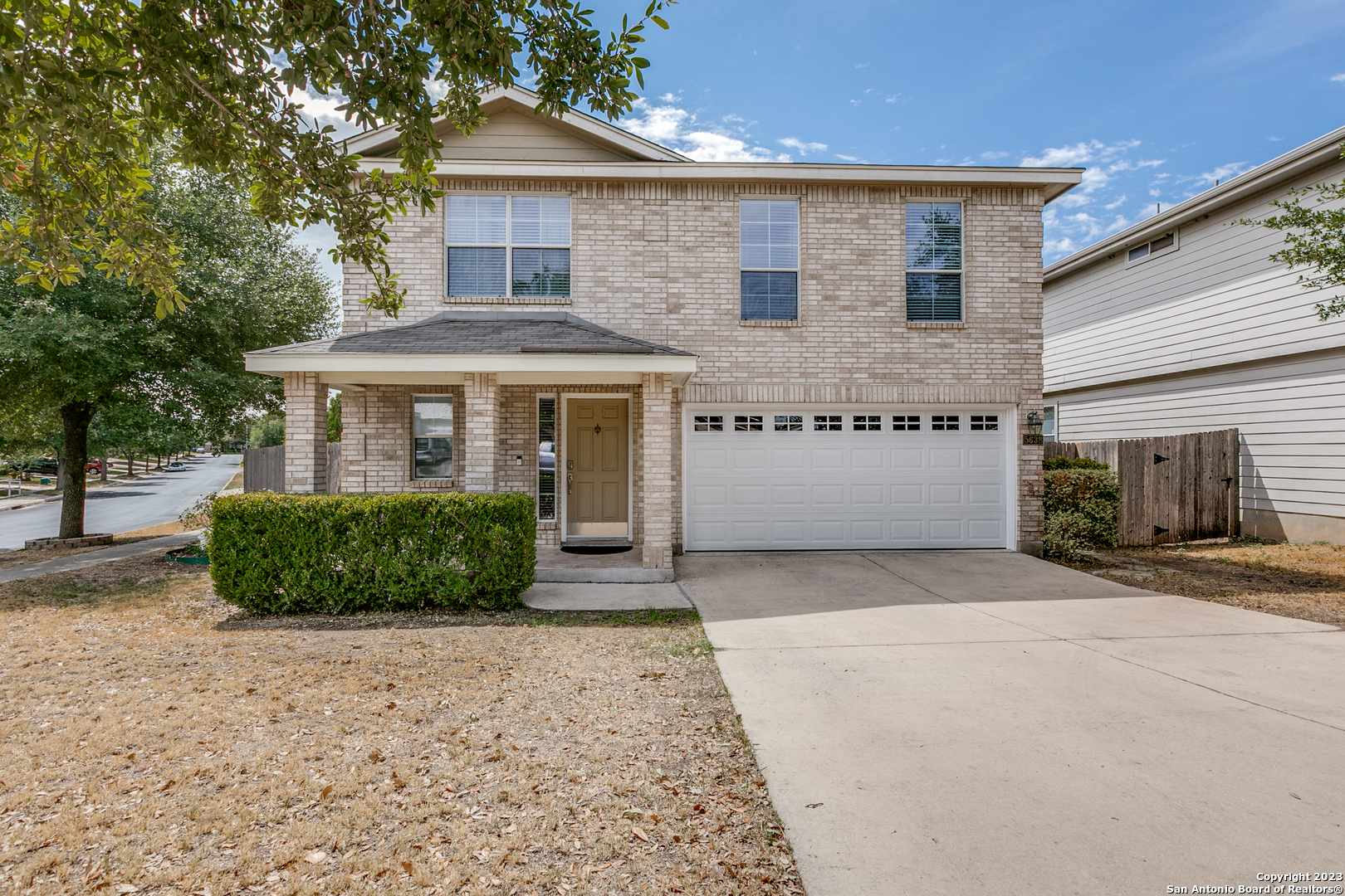 5638 Canaan Cross San Antonio TX 78247