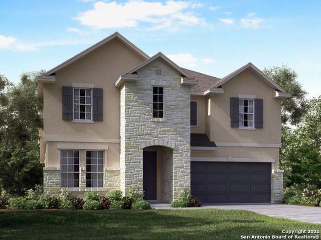 9476 Witten Drive San Antonio TX 78254