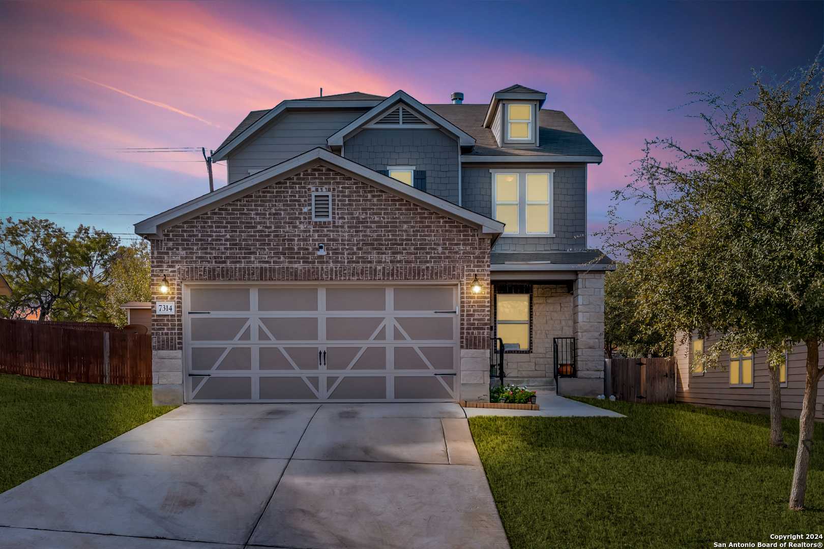 7314 Palomino Bay San Antonio TX 78252
