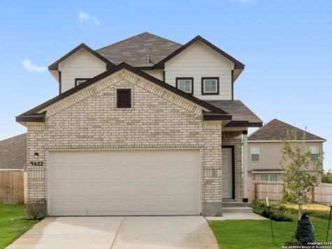 9422 Graze Branch San Antonio TX 78211