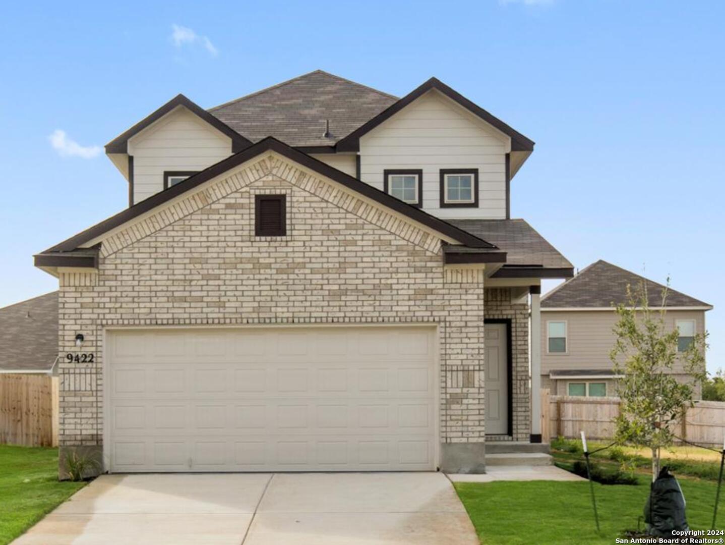9422 Graze Branch San Antonio TX 78211