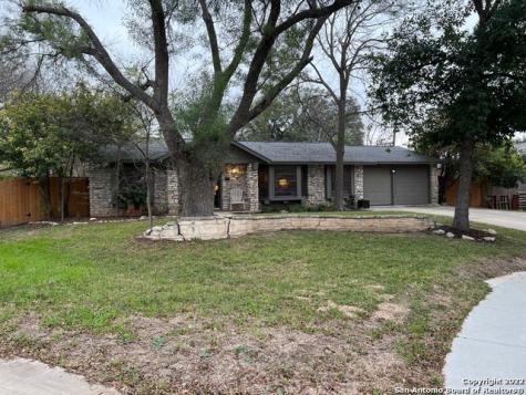 4218 Spotswood Trail San Antonio TX 78230