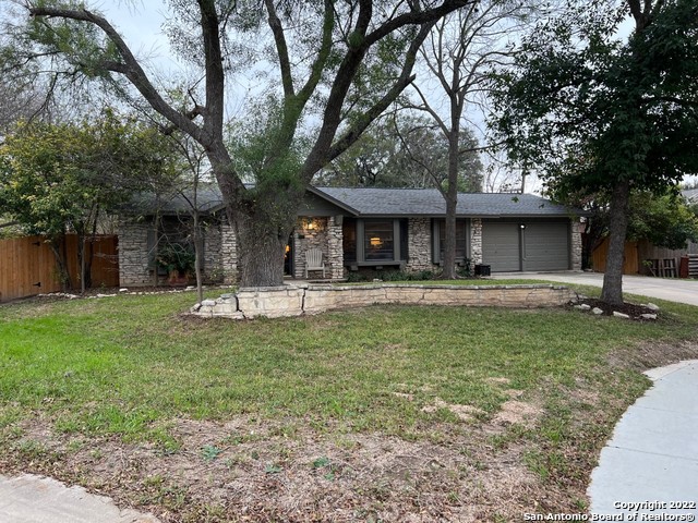 4218 Spotswood Trail San Antonio TX 78230
