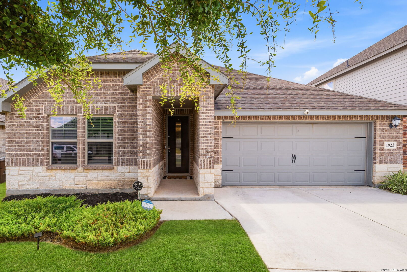 1923 Aleus Lane San Antonio TX 78245