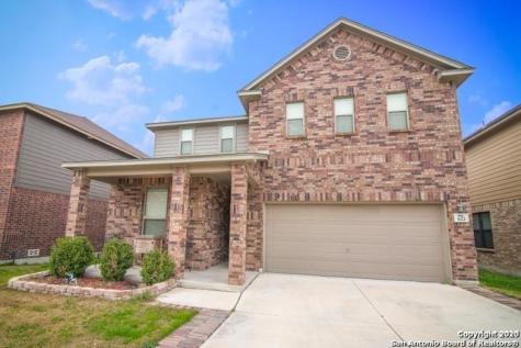 822 Trilby San Antonio TX 78253