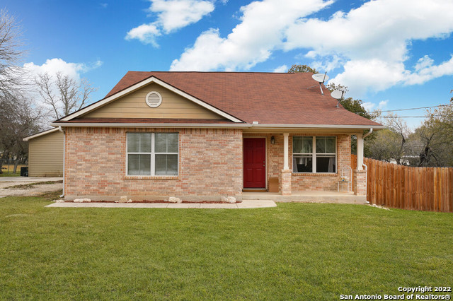 5215 Savannah Way Von Ormy TX 78073