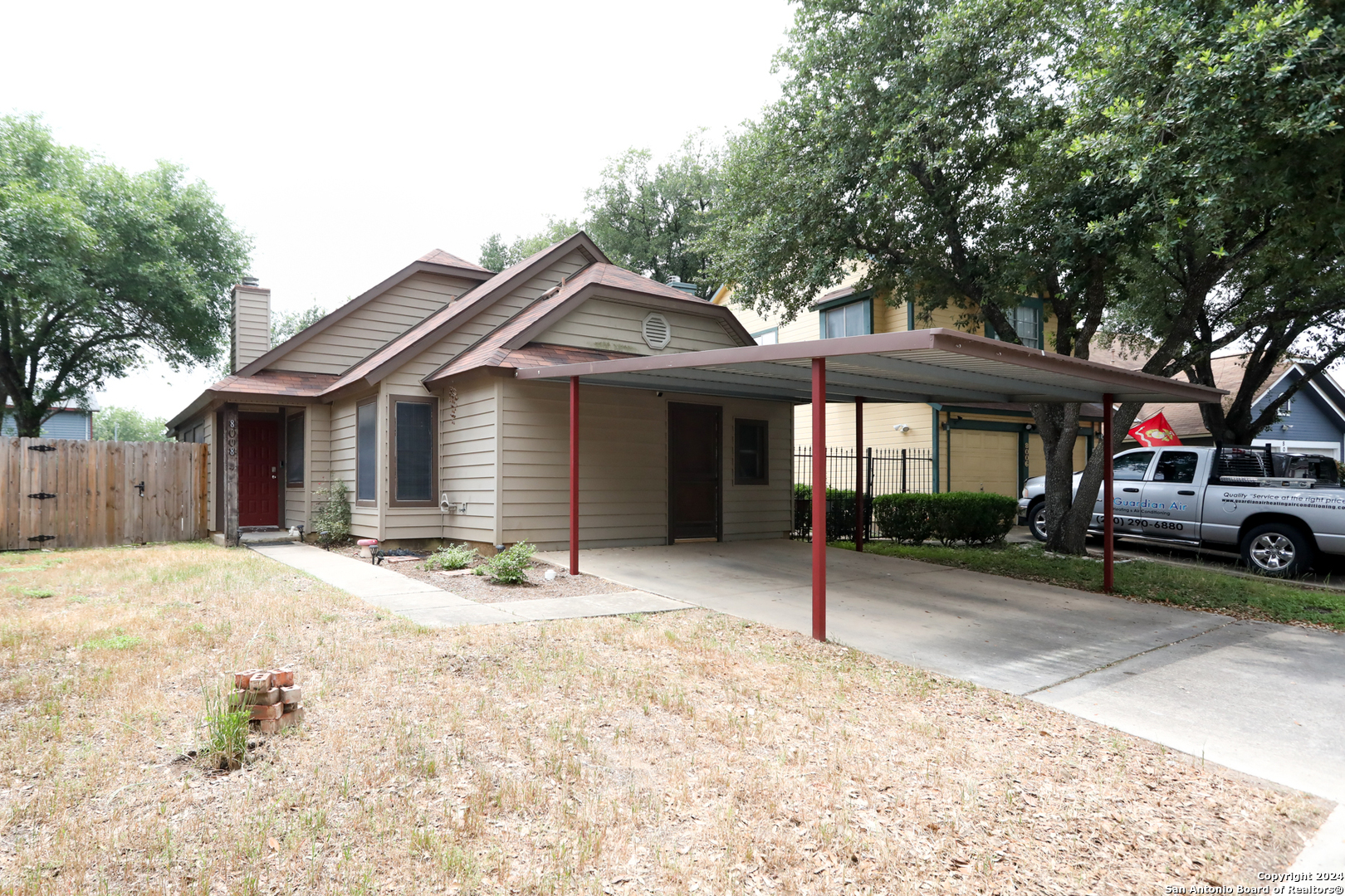 8008 Indian Bend San Antonio TX 78250