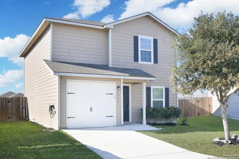 7411 Cozy Canyon San Antonio TX 78252