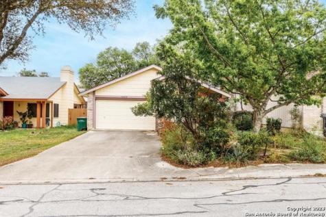 16622 Saltgrass Street San Antonio TX 78247