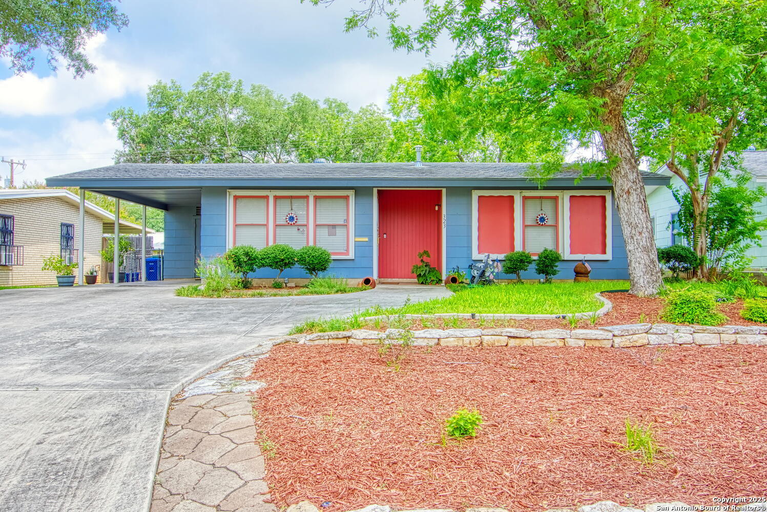 323 Hatcher Avenue San Antonio TX 78223