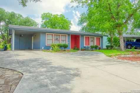 323 Hatcher Avenue San Antonio TX 78223