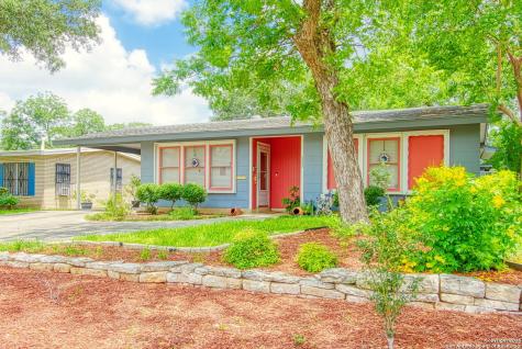 323 Hatcher Avenue San Antonio TX 78223