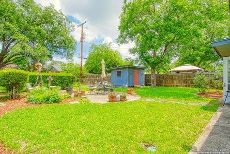 323 Hatcher Avenue San Antonio TX 78223