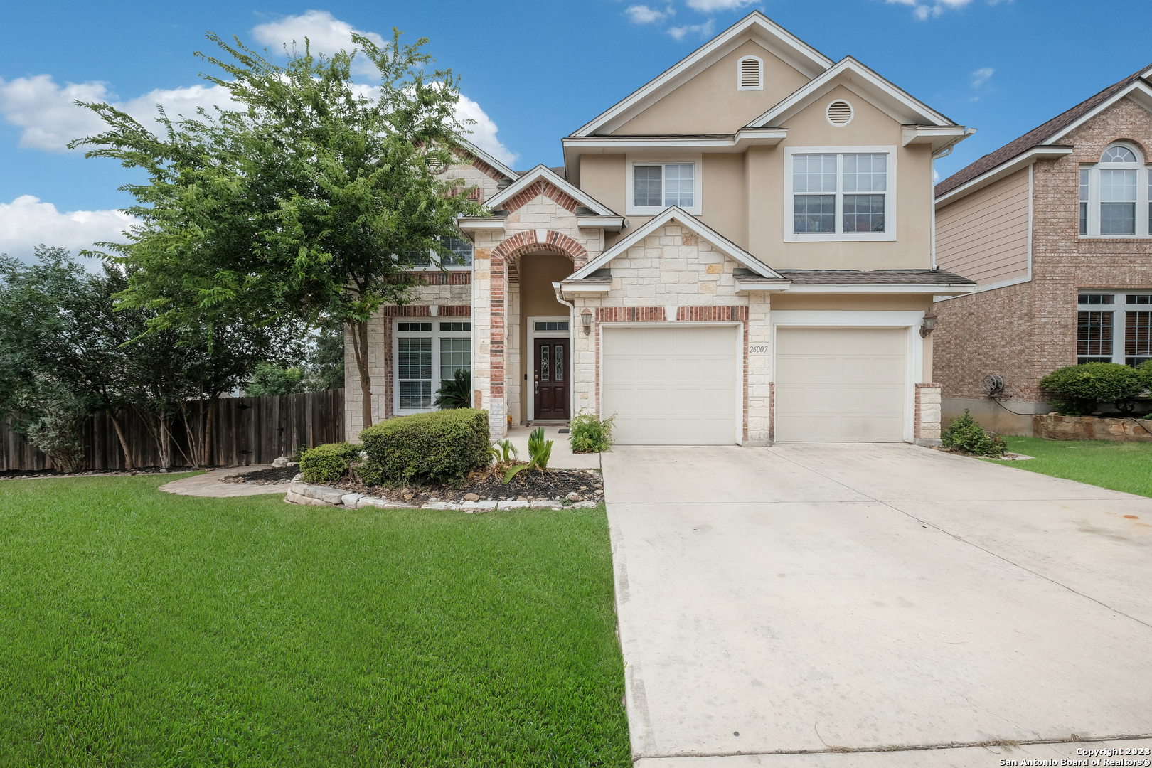 26007 Starling Hill San Antonio TX 78260