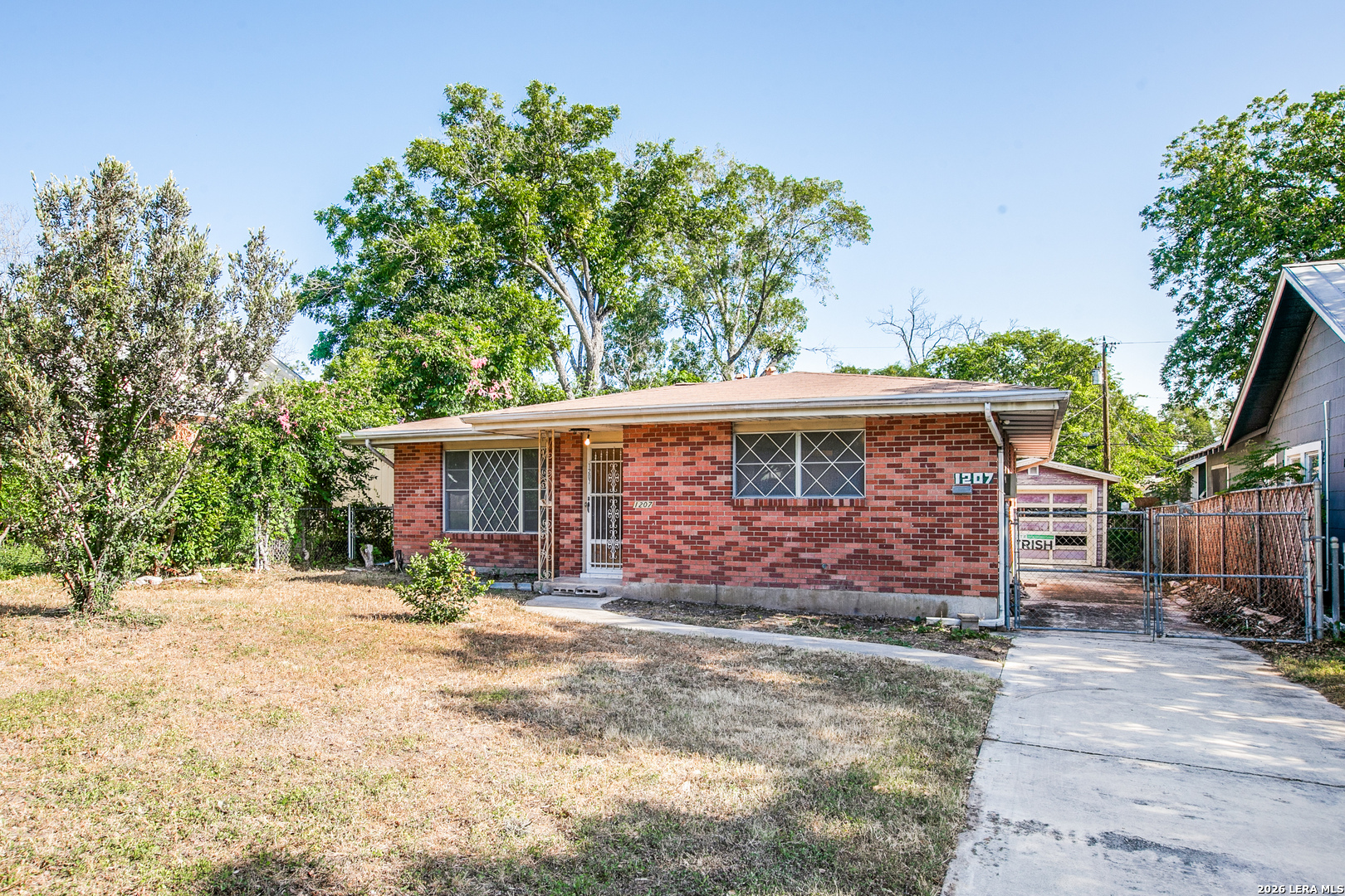 1207 Hammond Avenue San Antonio TX 78210