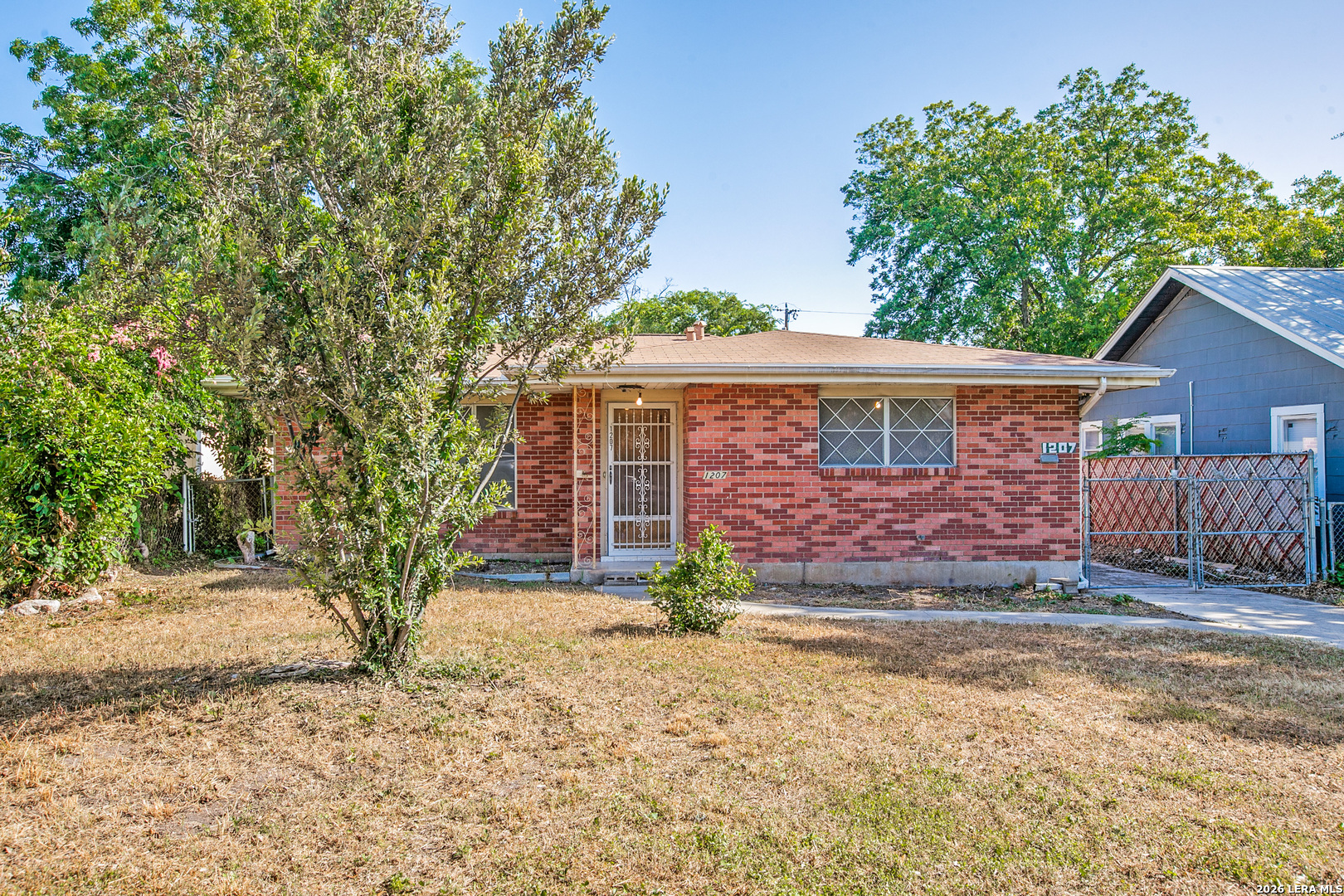 1207 Hammond Avenue San Antonio TX 78210