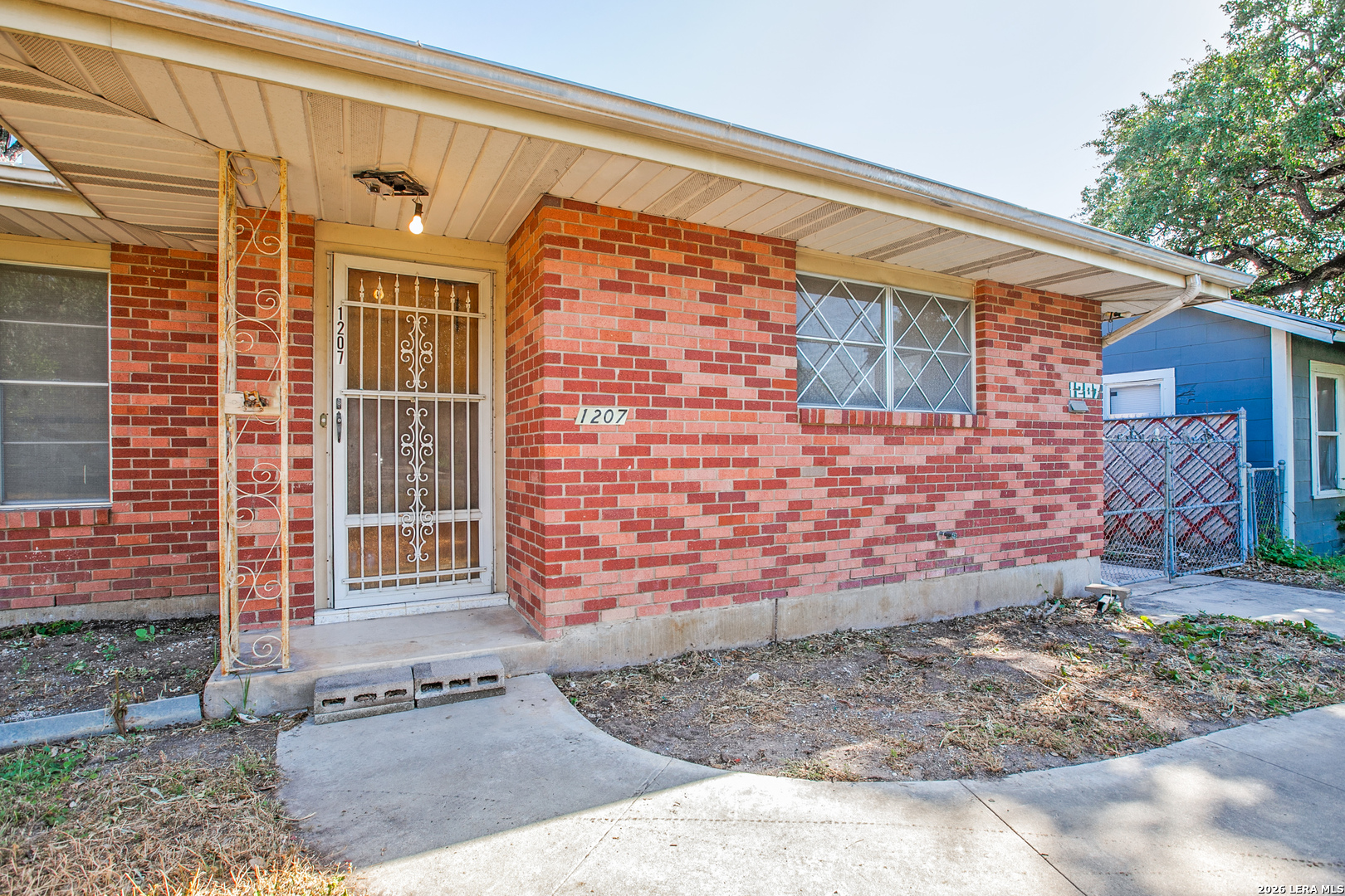 1207 Hammond Avenue San Antonio TX 78210