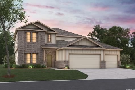 17506 Buffalo Grass Lane Elmendorf TX 78112