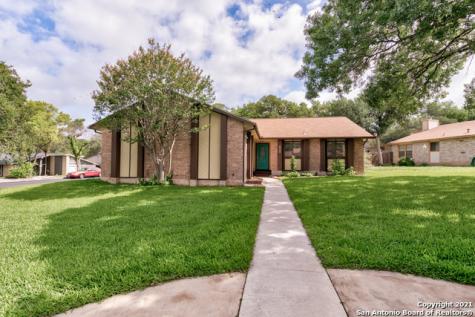 8447 Timber Bridge Street San Antonio TX 78250