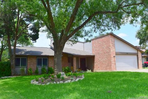 8511 Timber West Street San Antonio TX 78250