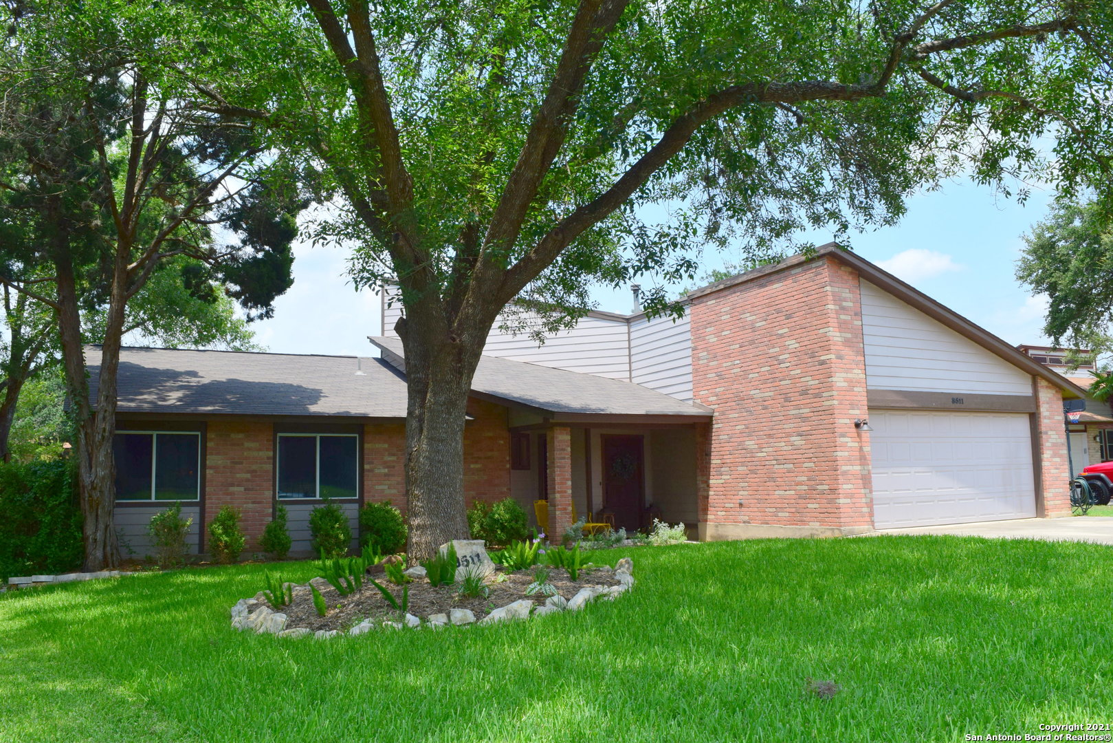8511 Timber West Street San Antonio TX 78250