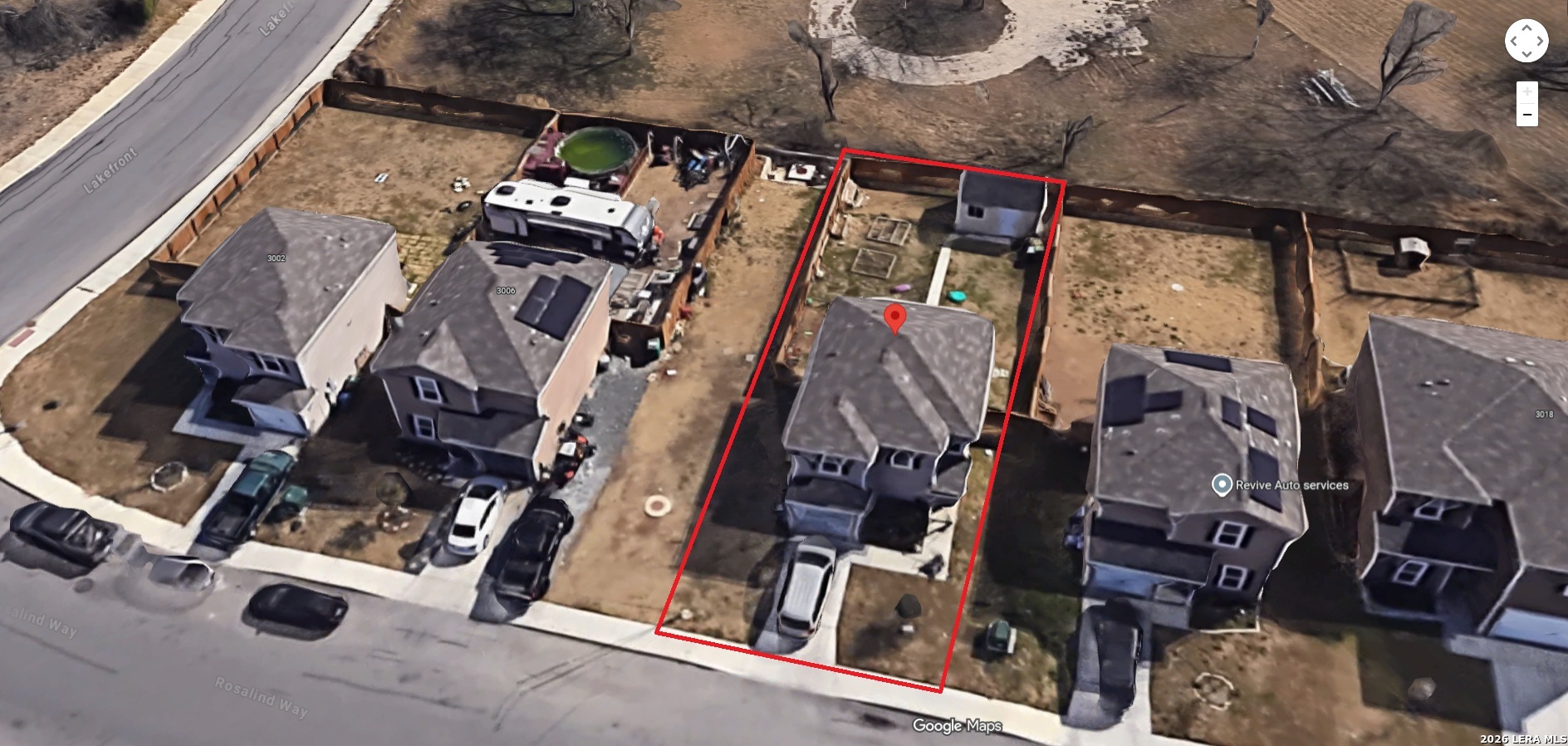 3010 Rosalind Way San Antonio TX 78222