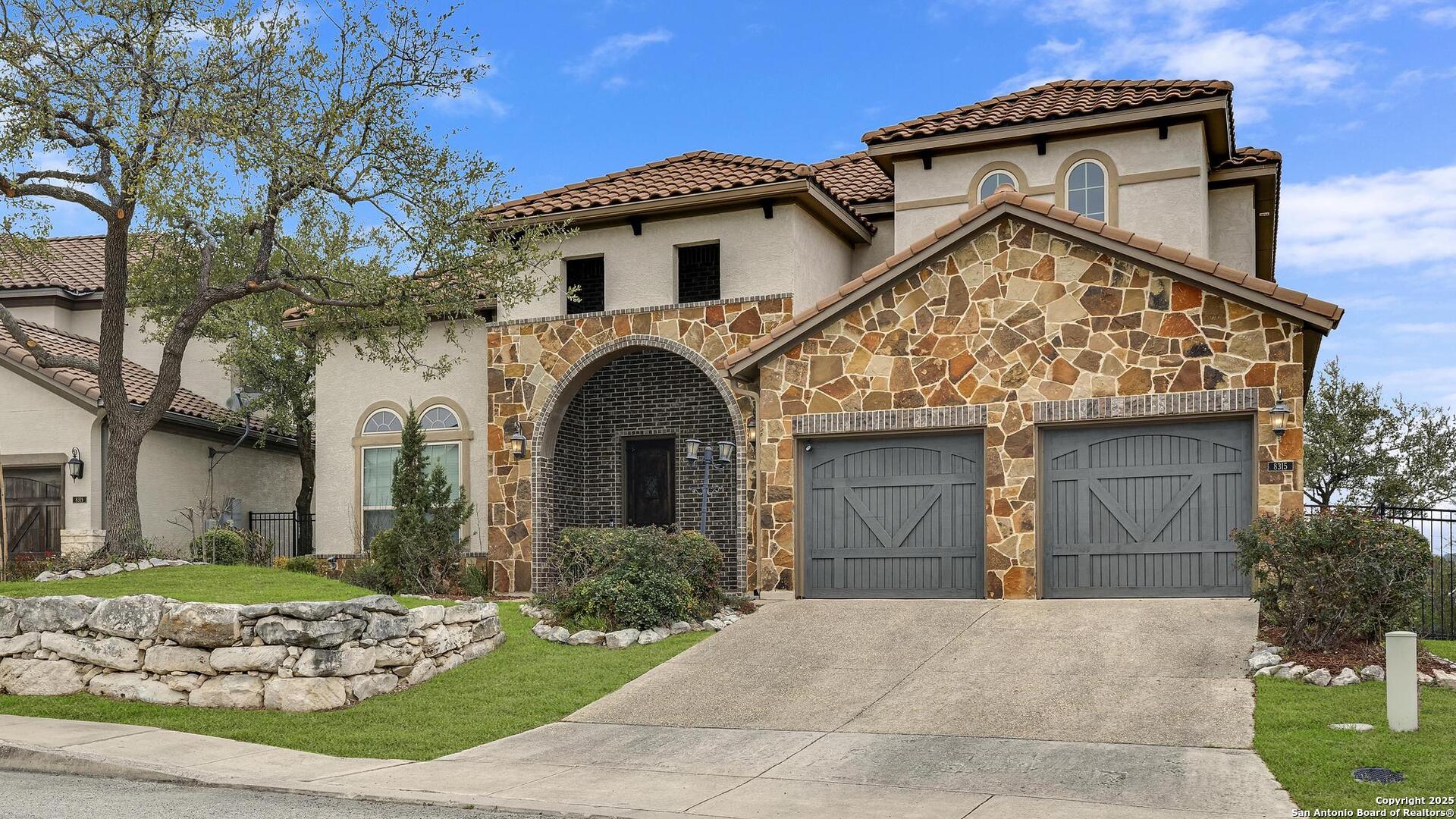 8315 Sierra Hermosa San Antonio TX 78255