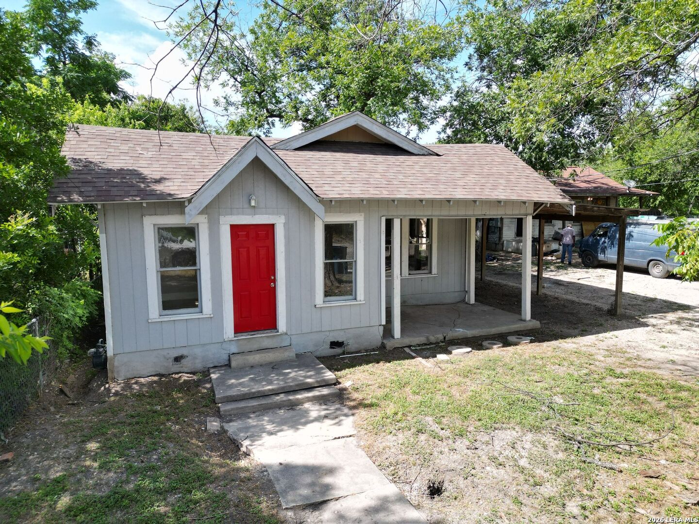 507 Berkshire San Antonio TX 78210