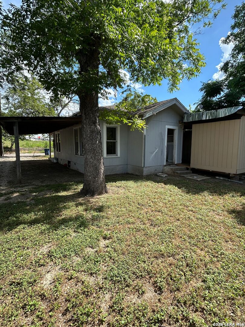 507 Berkshire San Antonio TX 78210