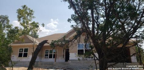 825 Cougar Drive Canyon Lake TX 78133