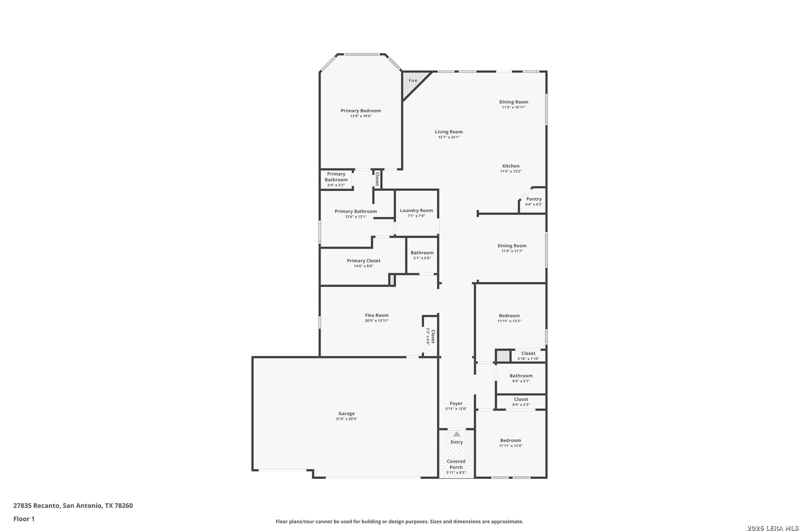 27835 Recanto San Antonio TX 78260