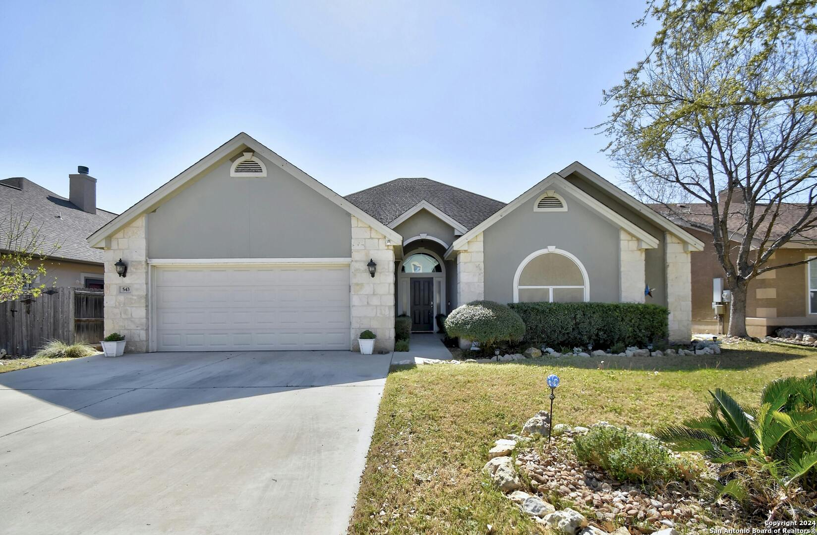 543 Wilderness Way New Braunfels TX 78132