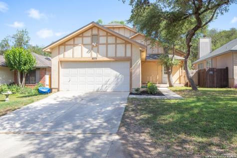 8075 Misty Canyon San Antonio TX 78250