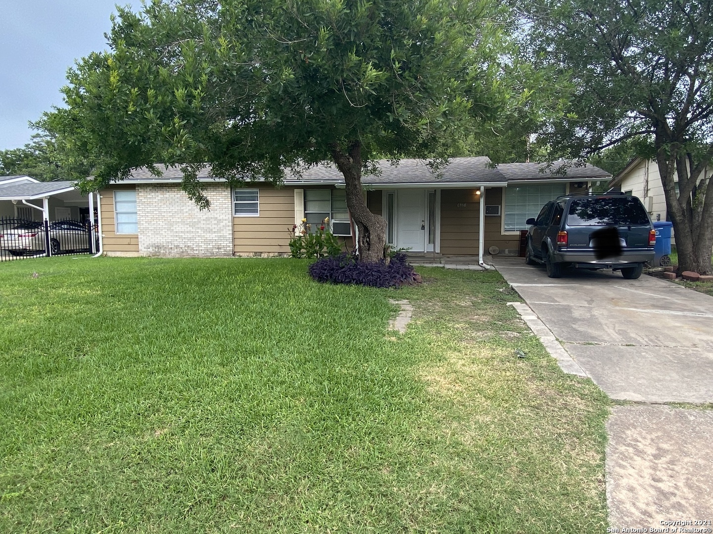 6918 Tallahasse Drive San Antonio TX 78227