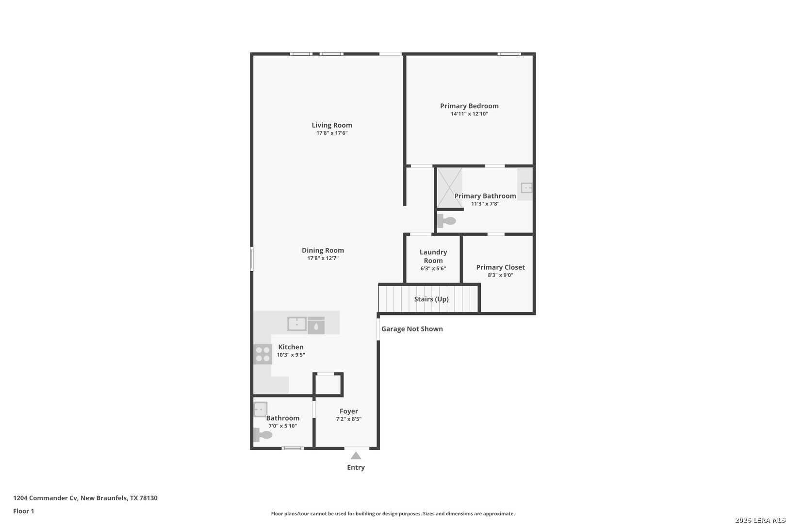 1204 Commander Cove New Braunfels TX 78130
