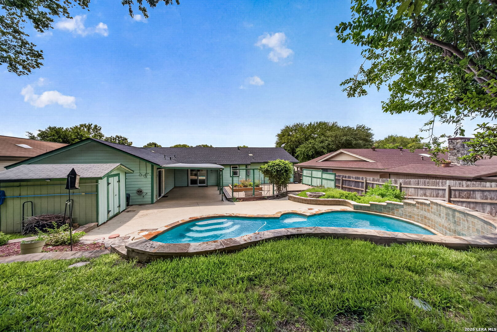 8005 Harper Valley Street Live Oak TX 78233