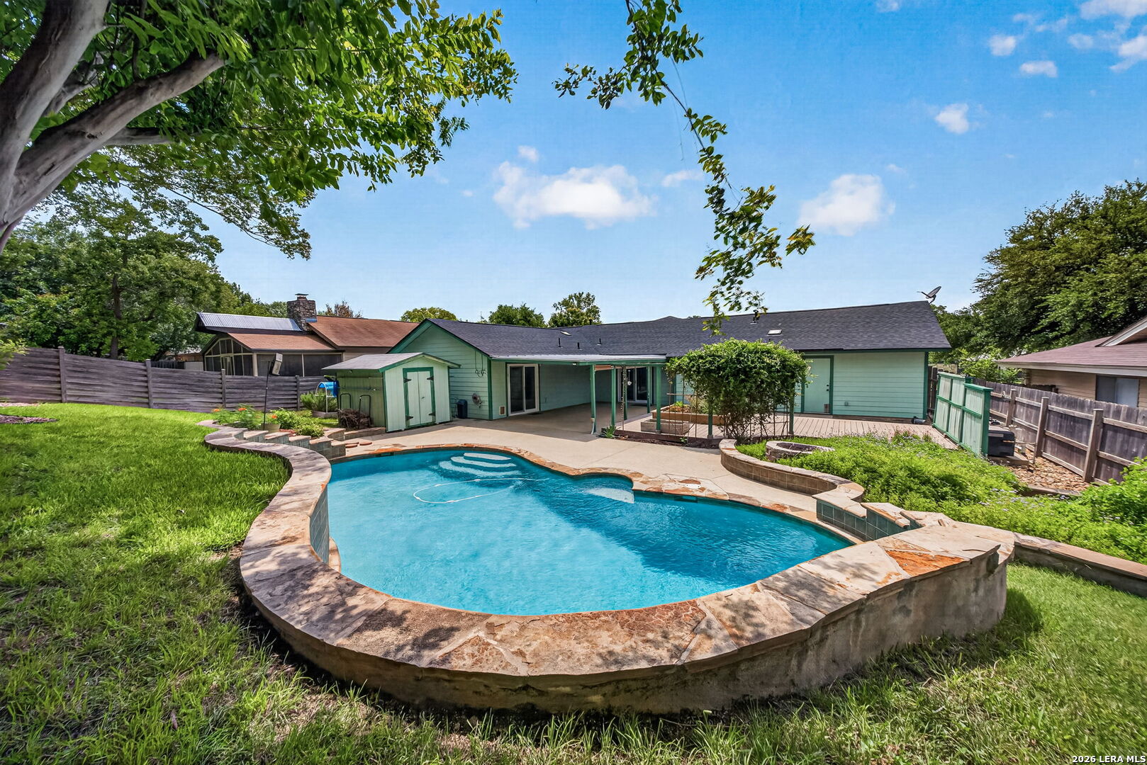 8005 Harper Valley Street Live Oak TX 78233