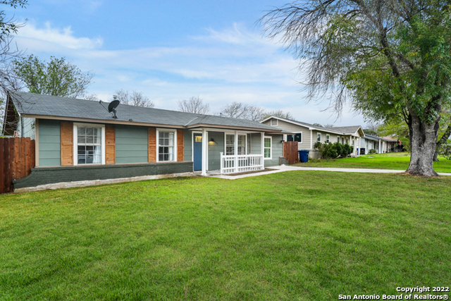 4839 Castle Rose San Antonio TX 78218