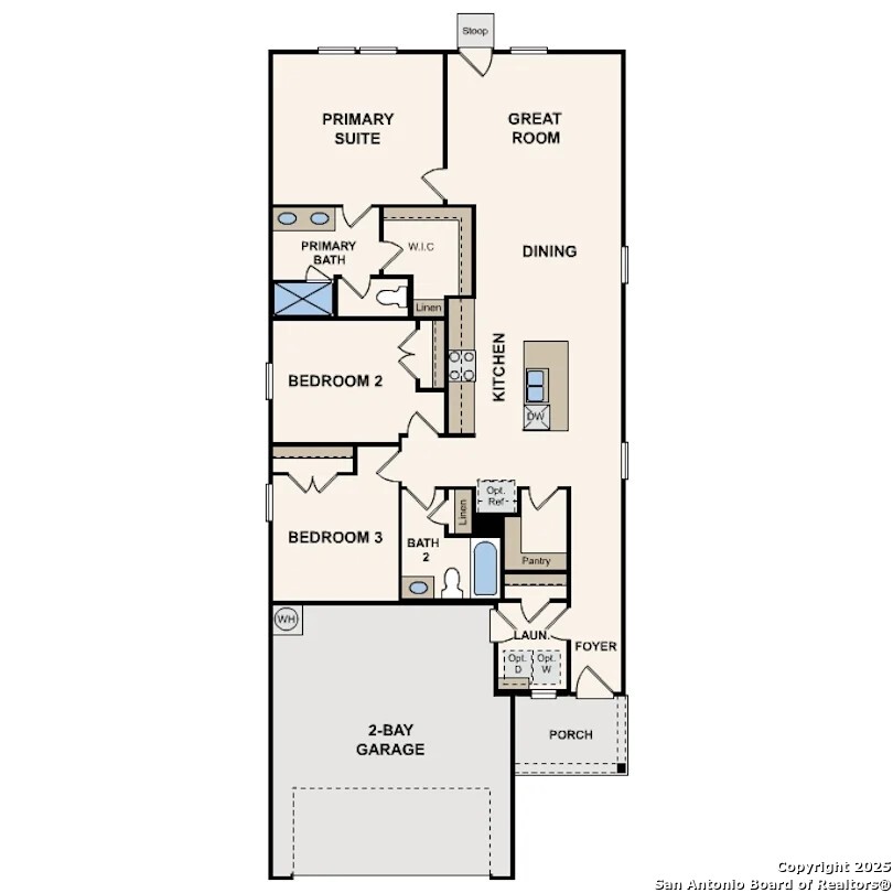 2110 Tb Place San Antonio TX 78245