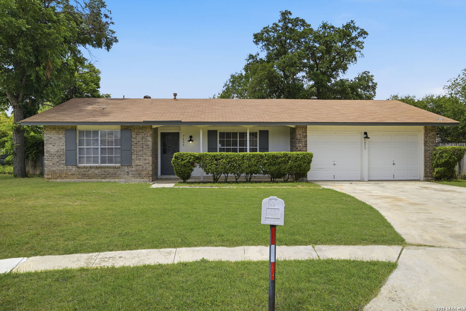 7455 Saddlewood Street San Antonio TX 78238