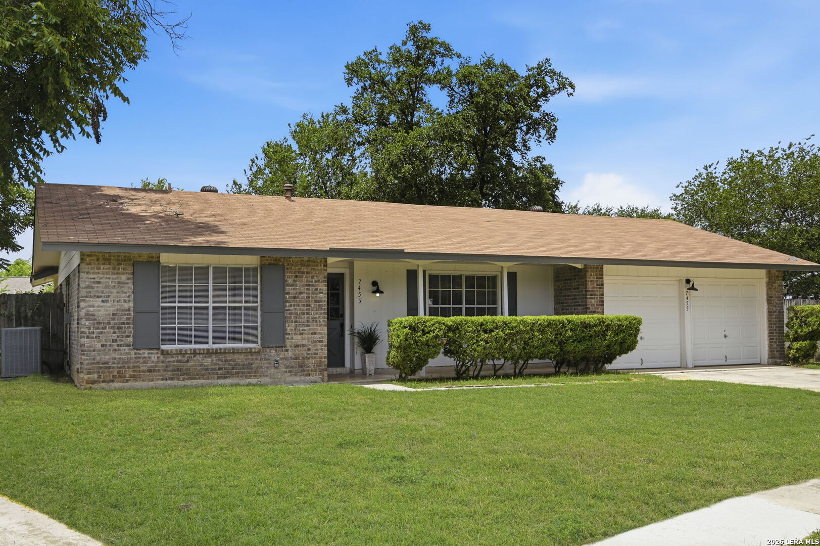 7455 Saddlewood Street San Antonio TX 78238
