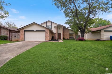 3306 Rosetti Drive San Antonio TX 78247
