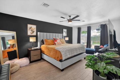 3306 Rosetti Drive San Antonio TX 78247