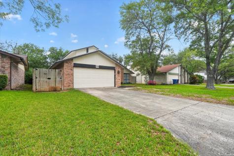 3306 Rosetti Drive San Antonio TX 78247