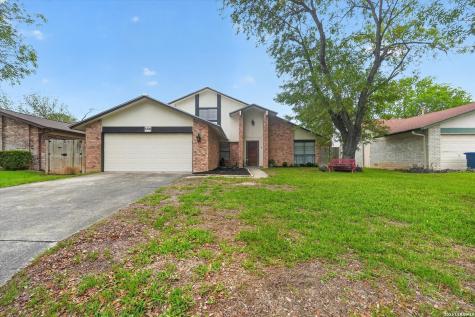 3306 Rosetti Drive San Antonio TX 78247
